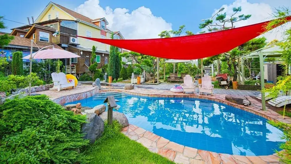 Irang Kids Pool Villa Irang Kids Pool Villa