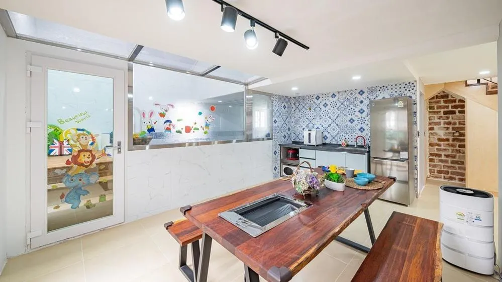 Irang Kids Pool Villa