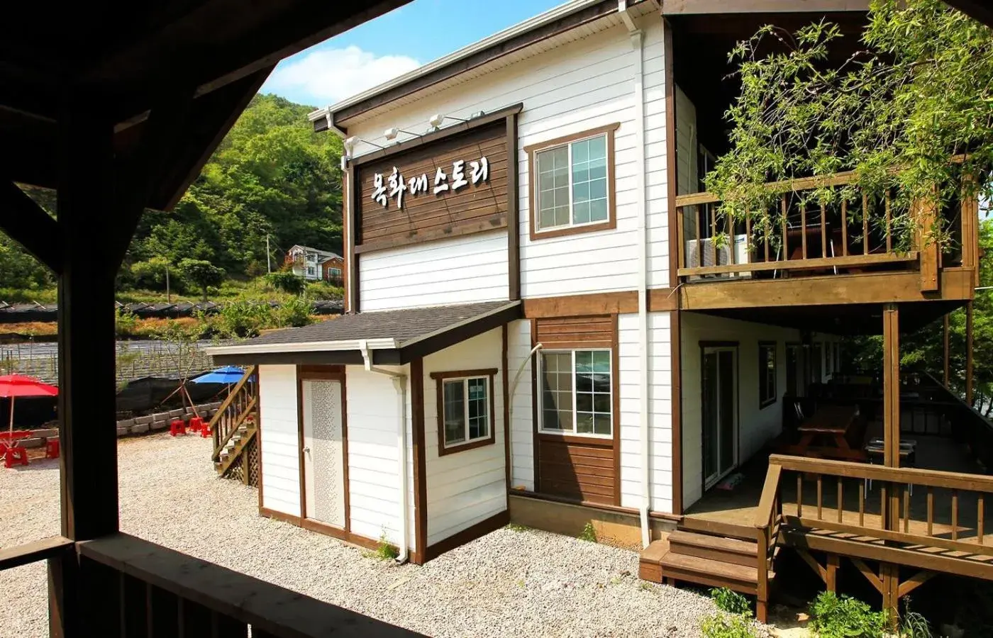 Cheongju Okhwadaestory Pension Cheongju Okhwadaestory Pension