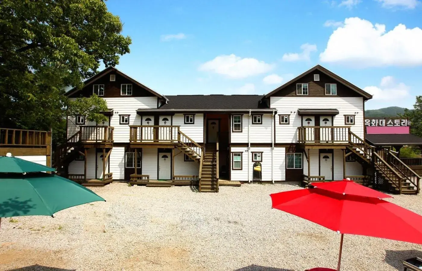 Cheongju Okhwadaestory Pension Cheongju Okhwadaestory Pension