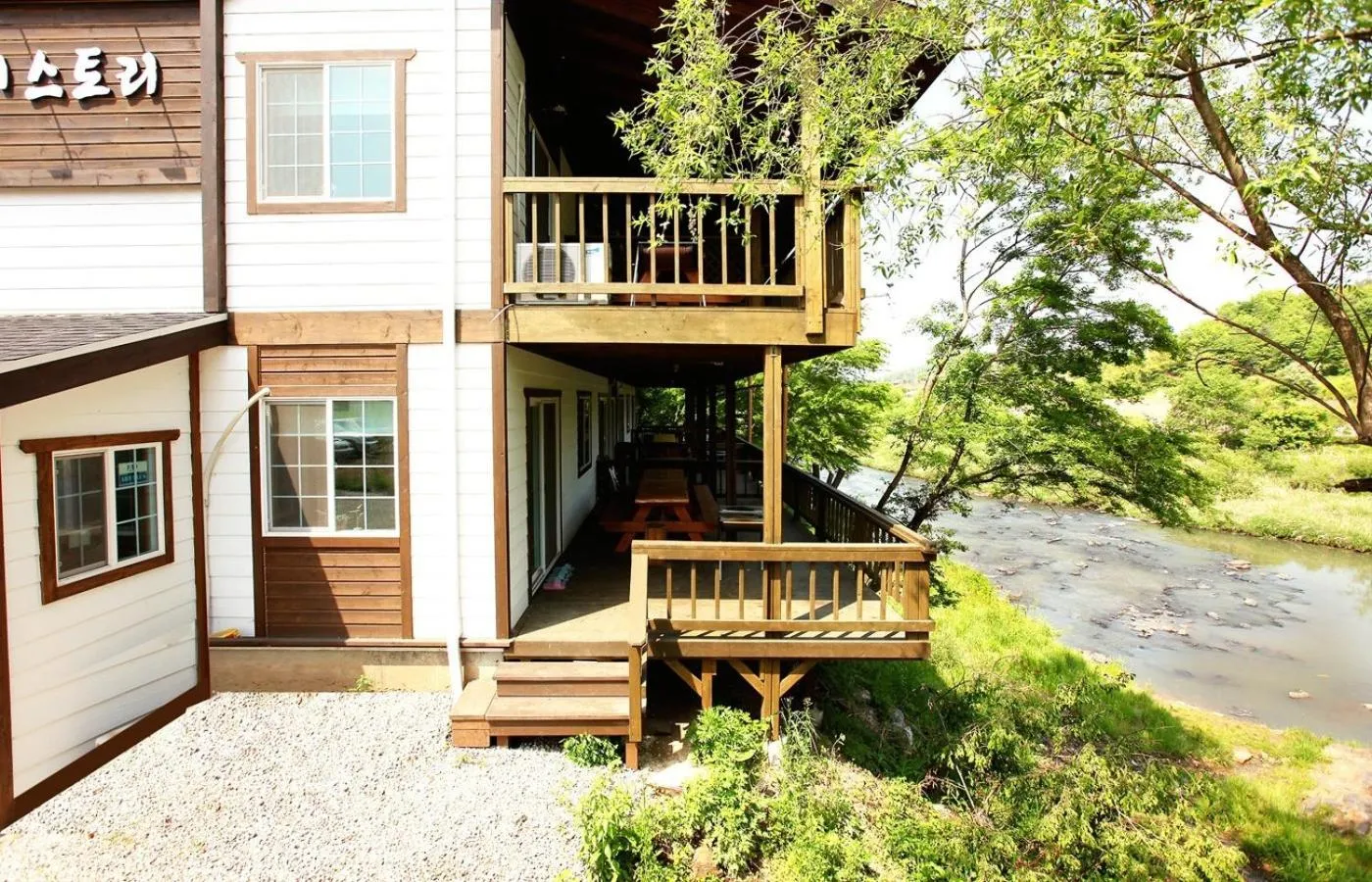 Cheongju Okhwadaestory Pension