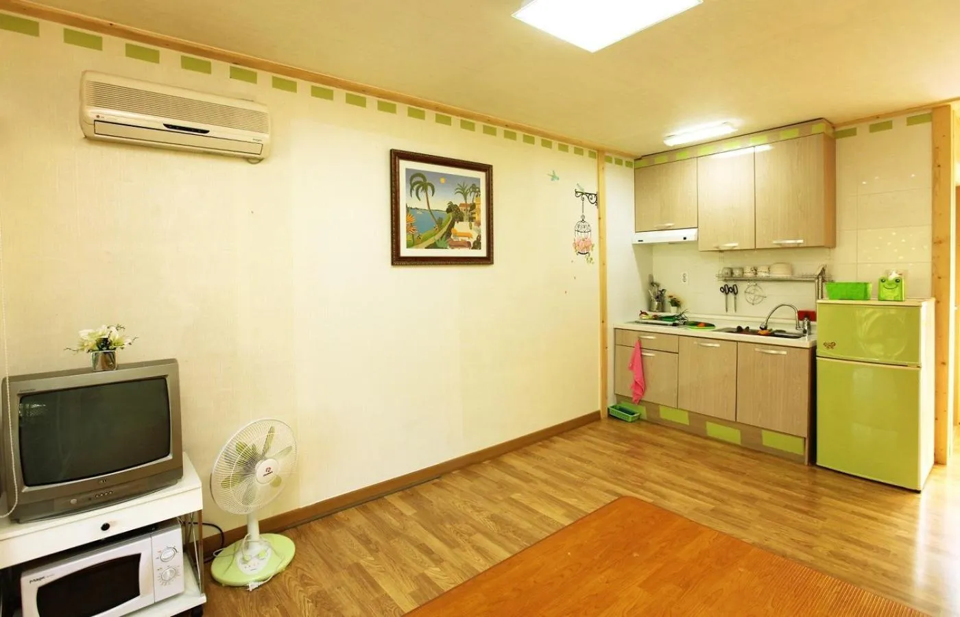 Cheongju Okhwadaestory Pension