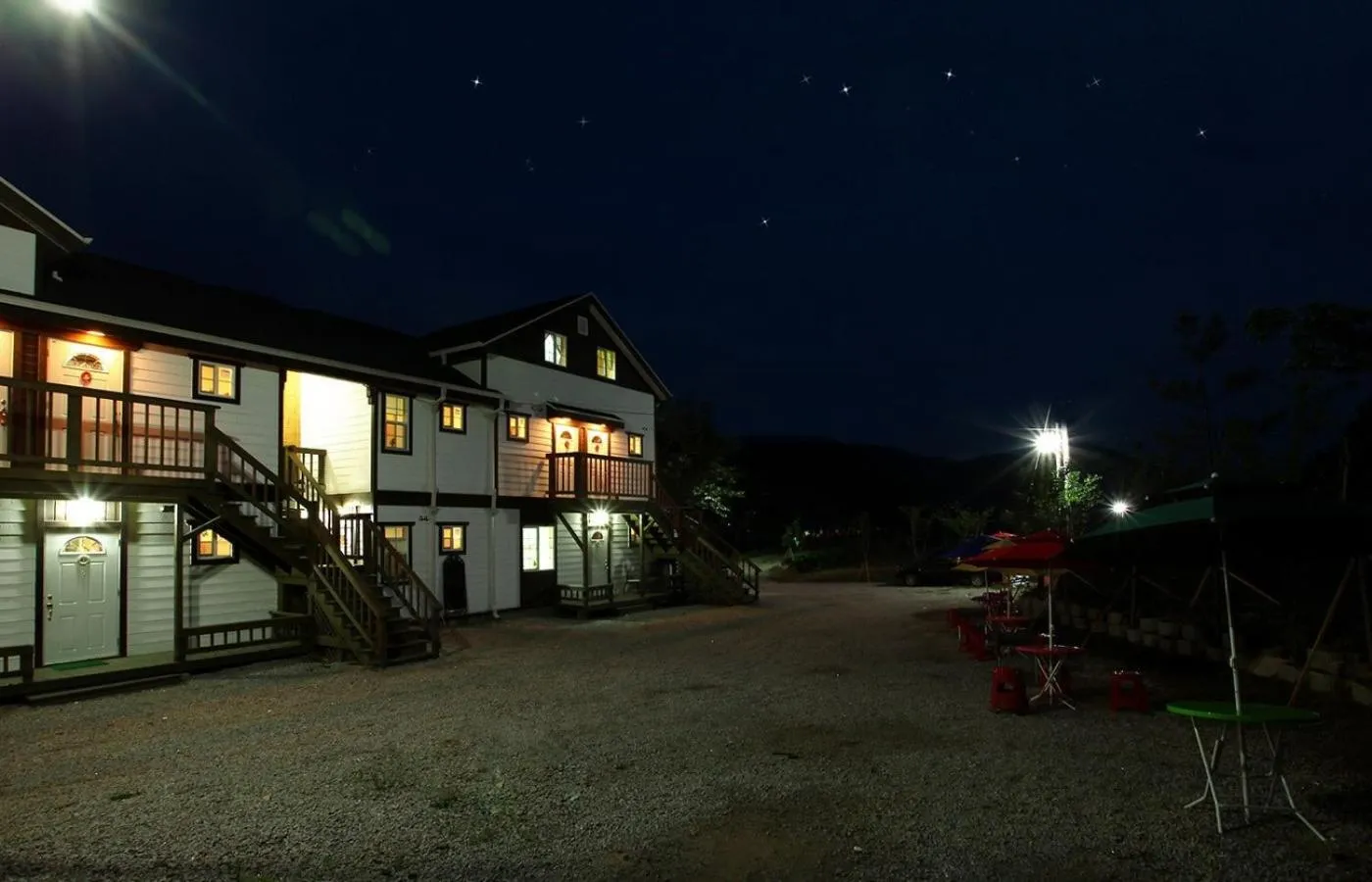 Cheongju Okhwadaestory Pension