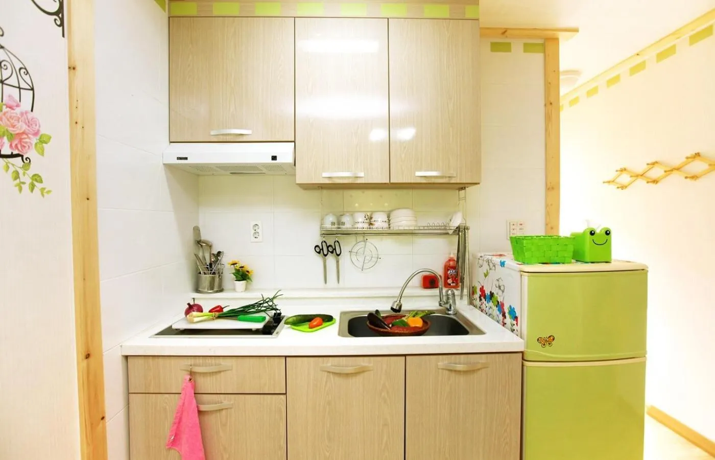 Cheongju Okhwadaestory Pension