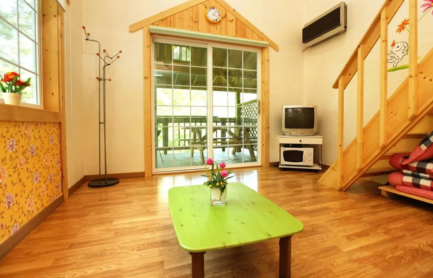 Cheongju Okhwadaestory Pension