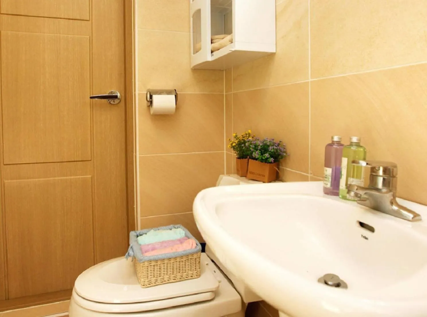 Cheongju Okhwadaestory Pension