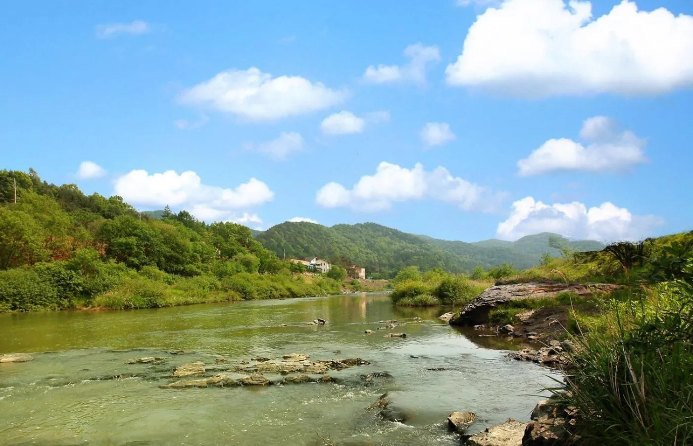 Cheongju Okhwadaestory Pension