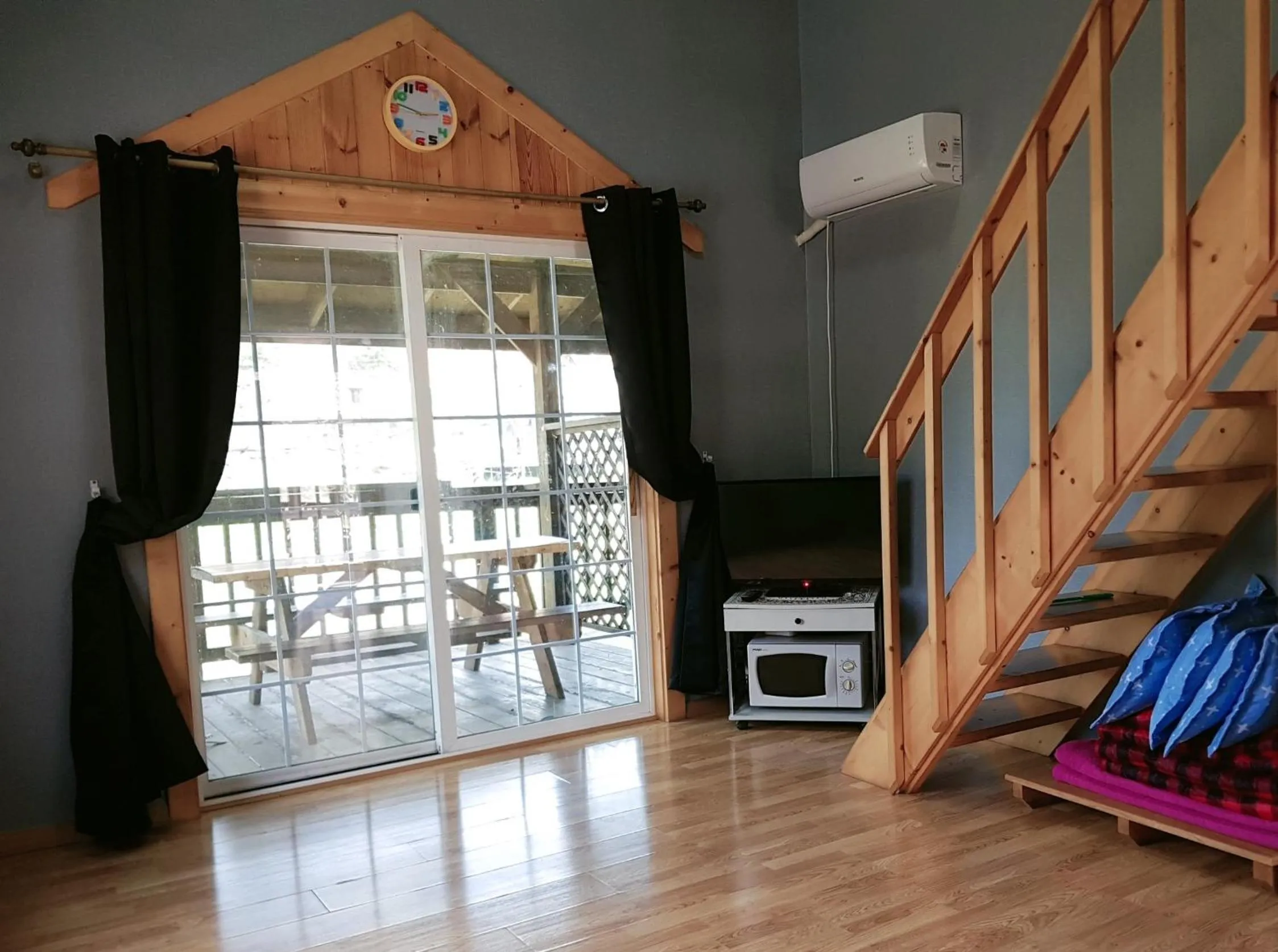 Cheongju Okhwadaestory Pension