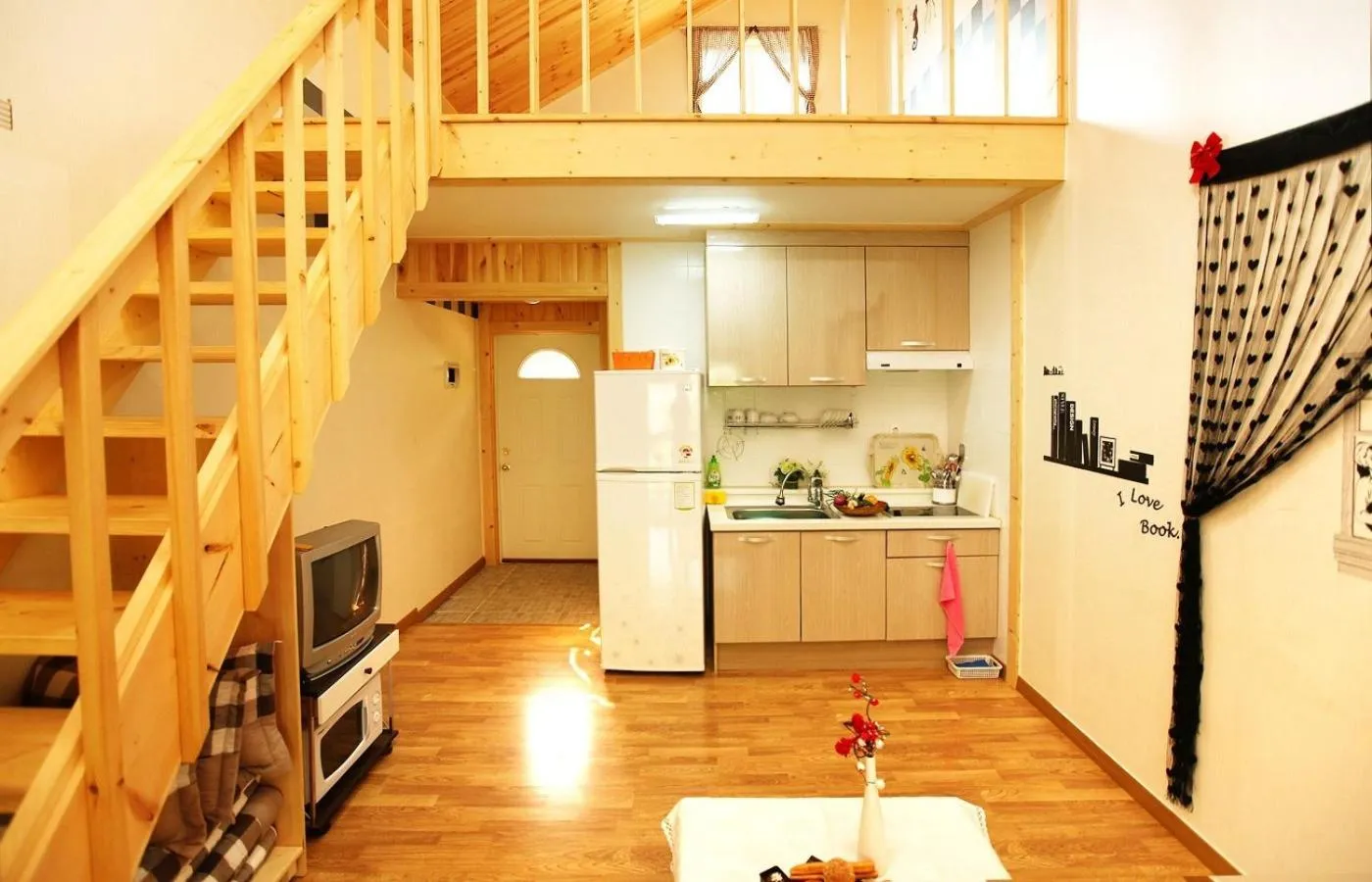 Cheongju Okhwadaestory Pension