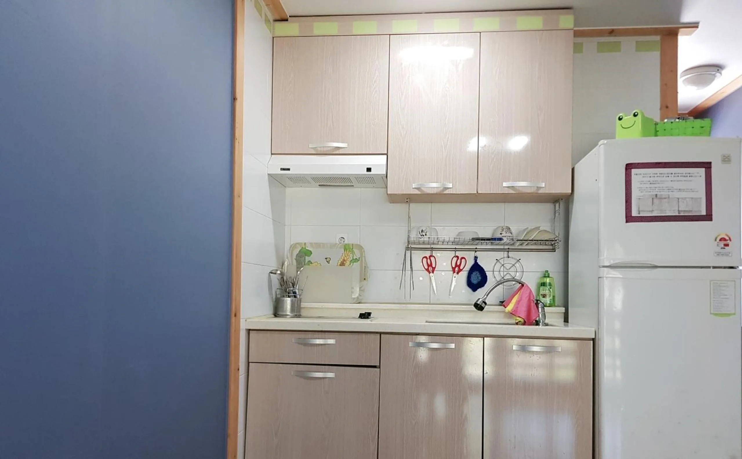 Cheongju Okhwadaestory Pension