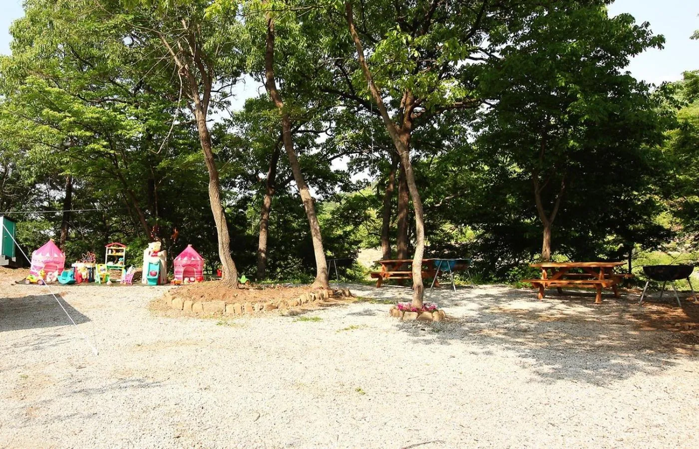 Cheongju Okhwadaestory Pension