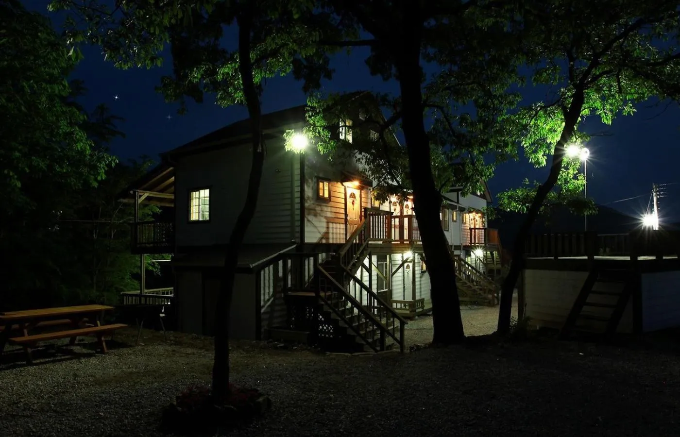 Cheongju Okhwadaestory Pension