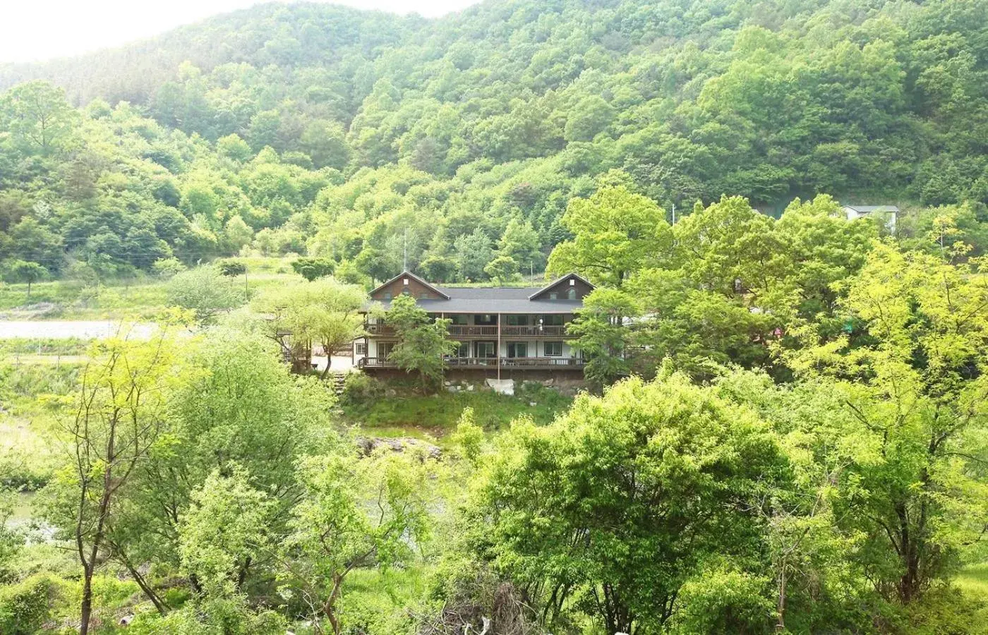 Cheongju Okhwadaestory Pension Cheongju Okhwadaestory Pension