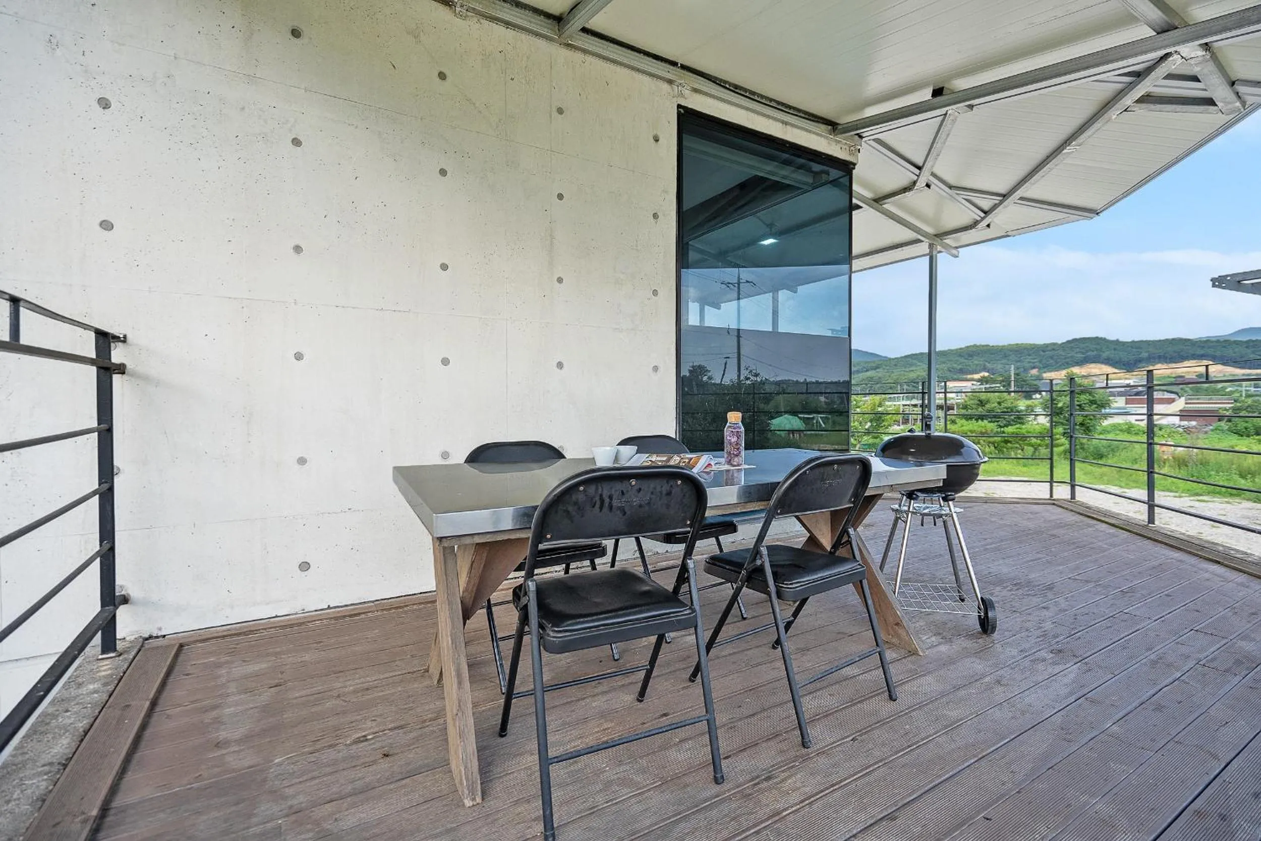 Kyeongju JS Pet Poolvilla