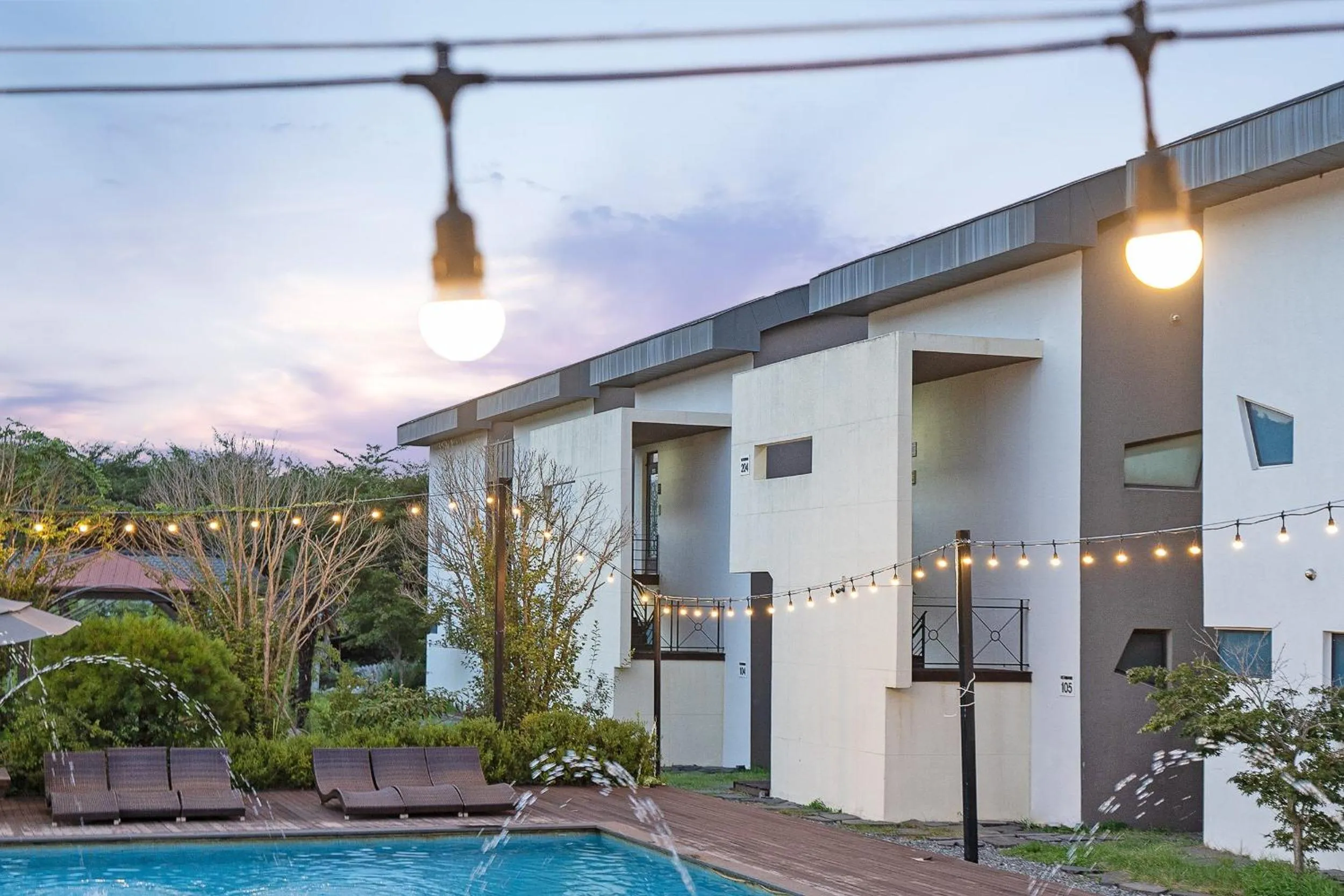 Kyeongju JS Pet Poolvilla