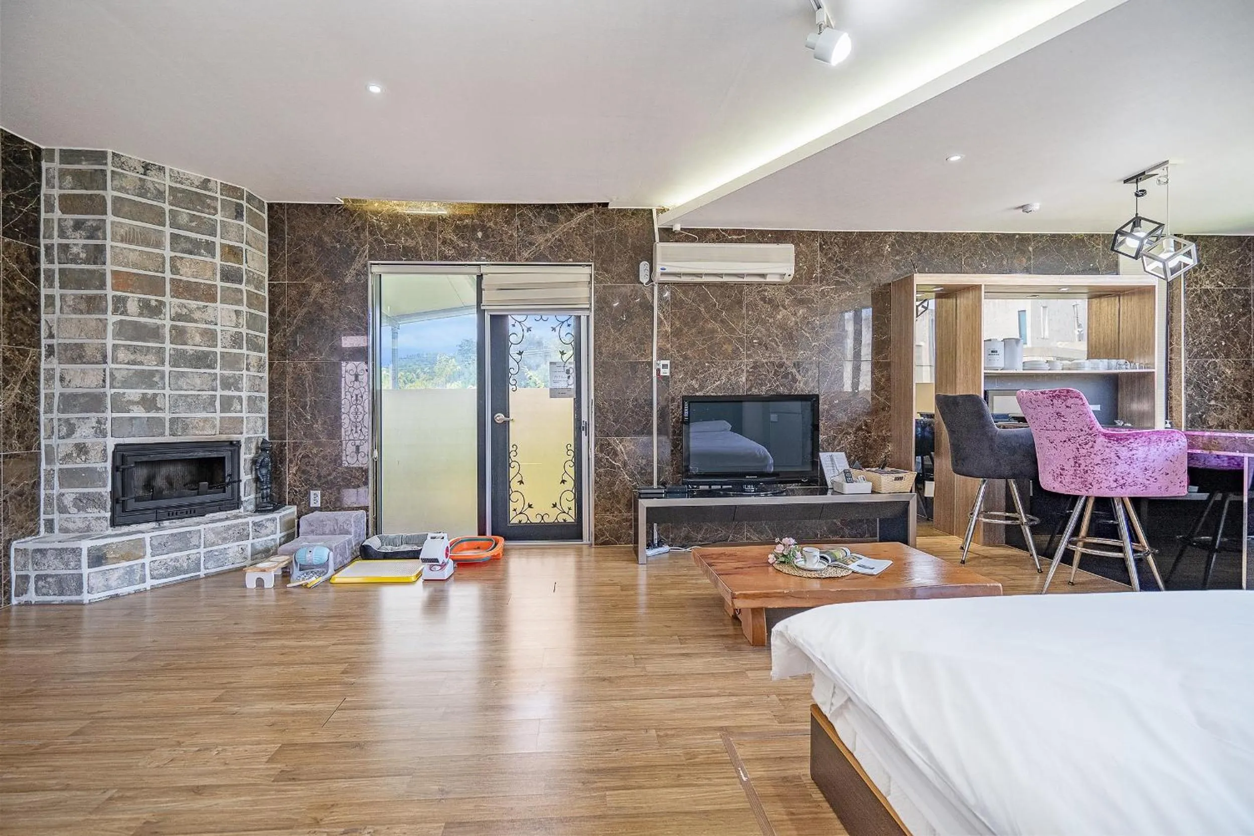 Kyeongju JS Pet Poolvilla