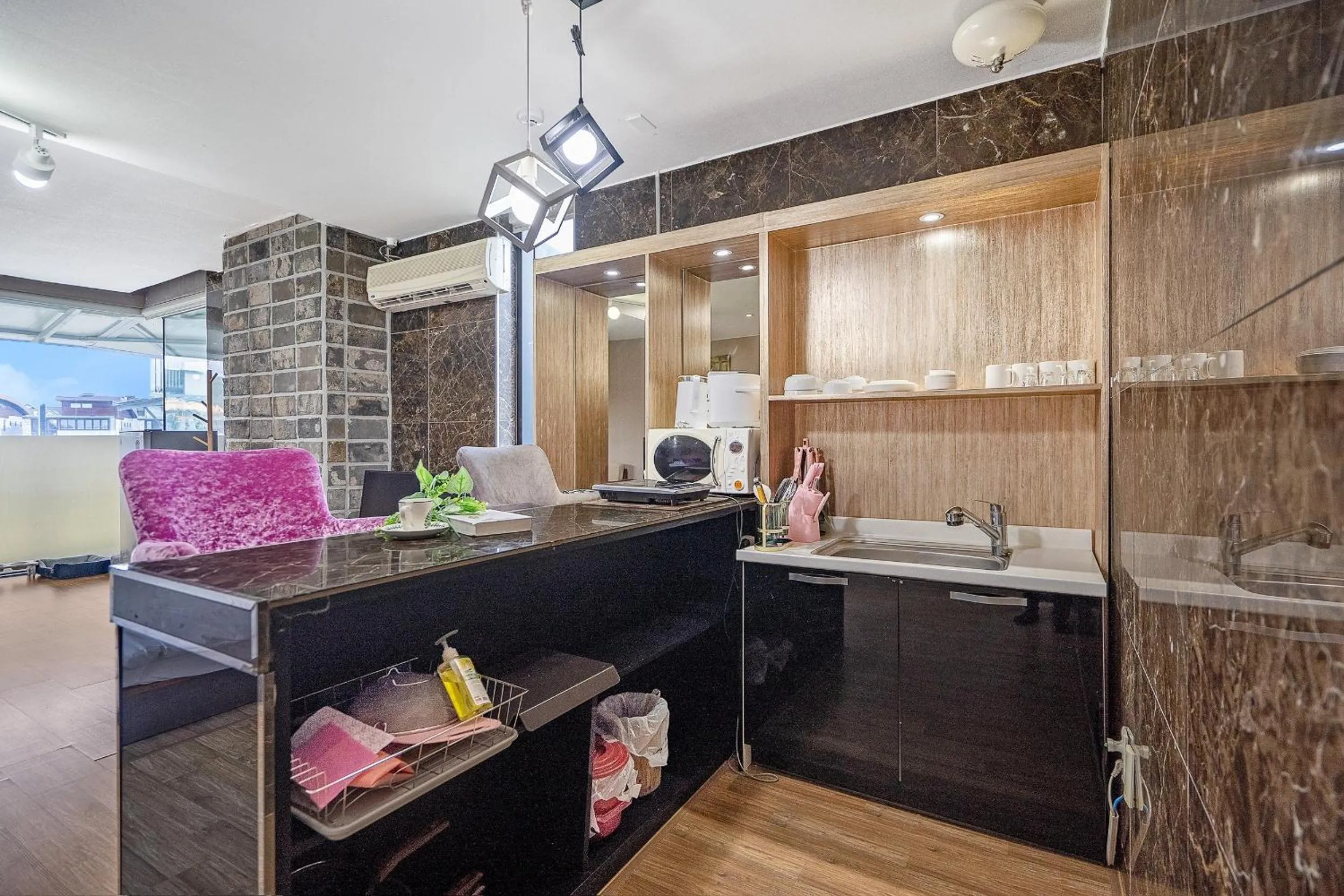 Kyeongju JS Pet Poolvilla