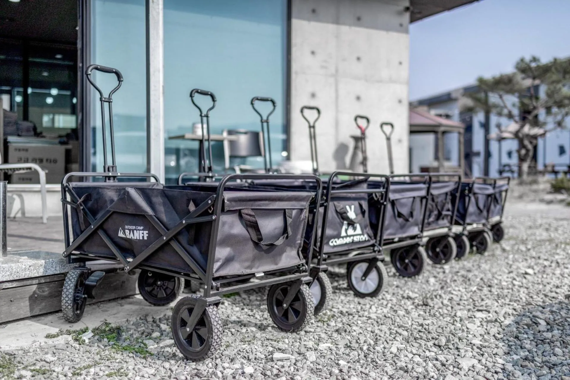 Kyeongju JS Pet Poolvilla