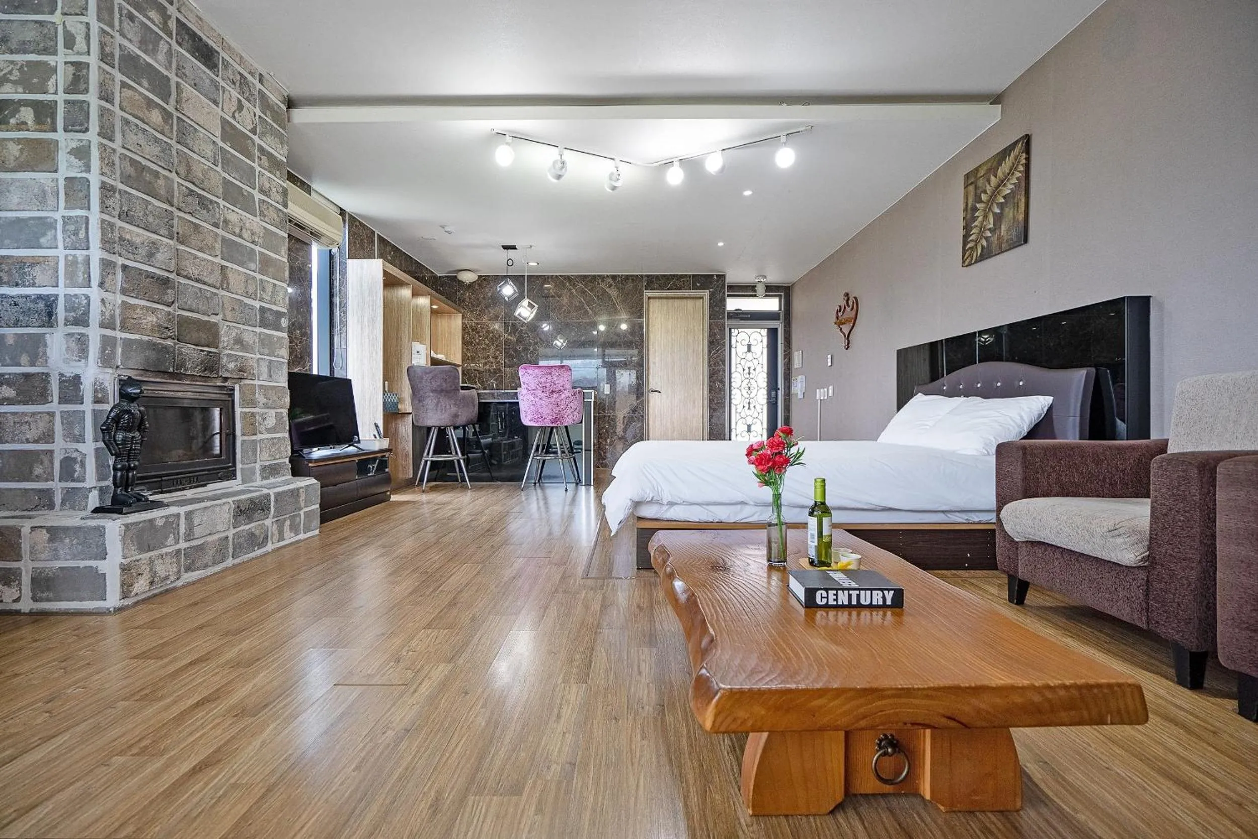 Kyeongju JS Pet Poolvilla