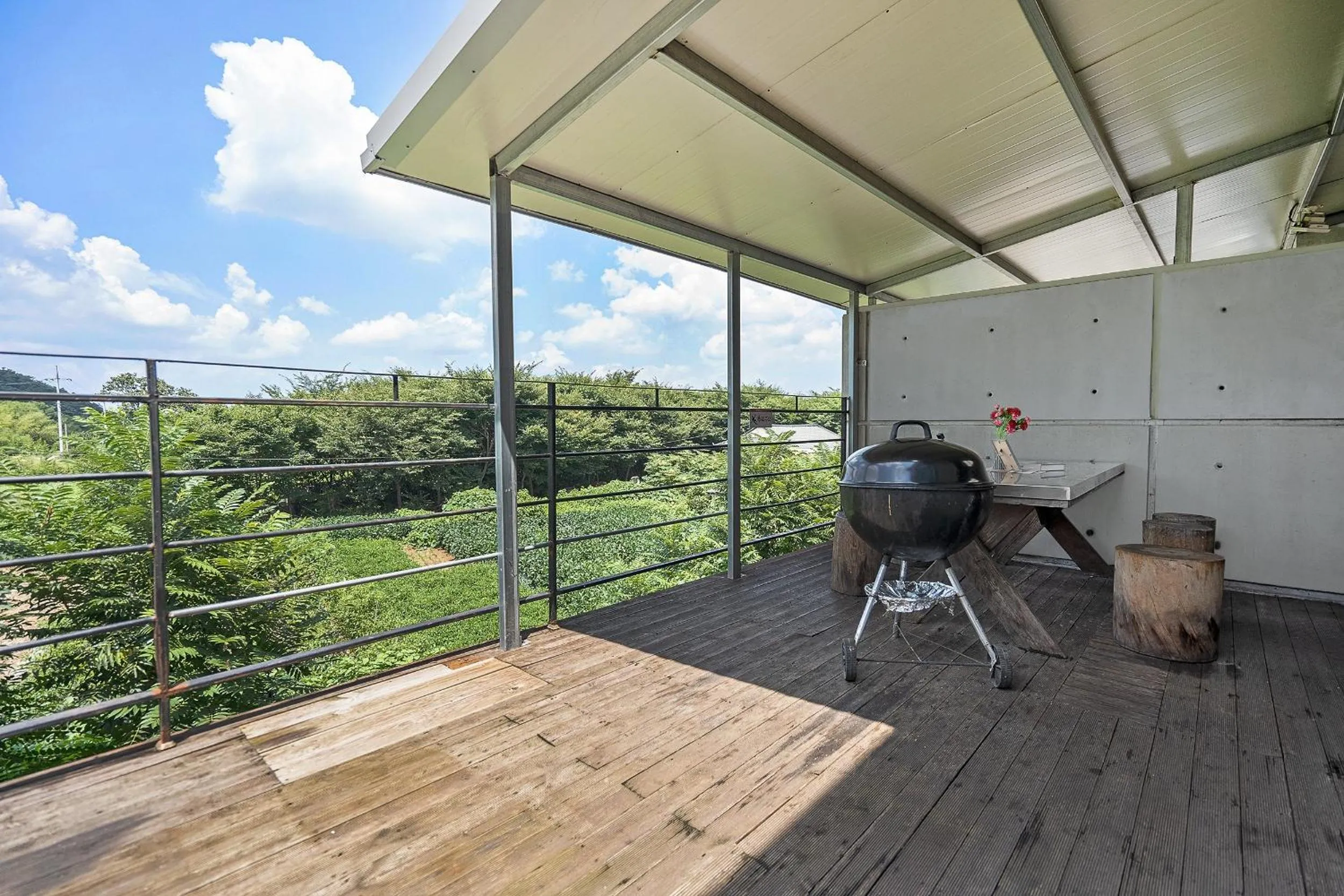 Kyeongju JS Pet Poolvilla