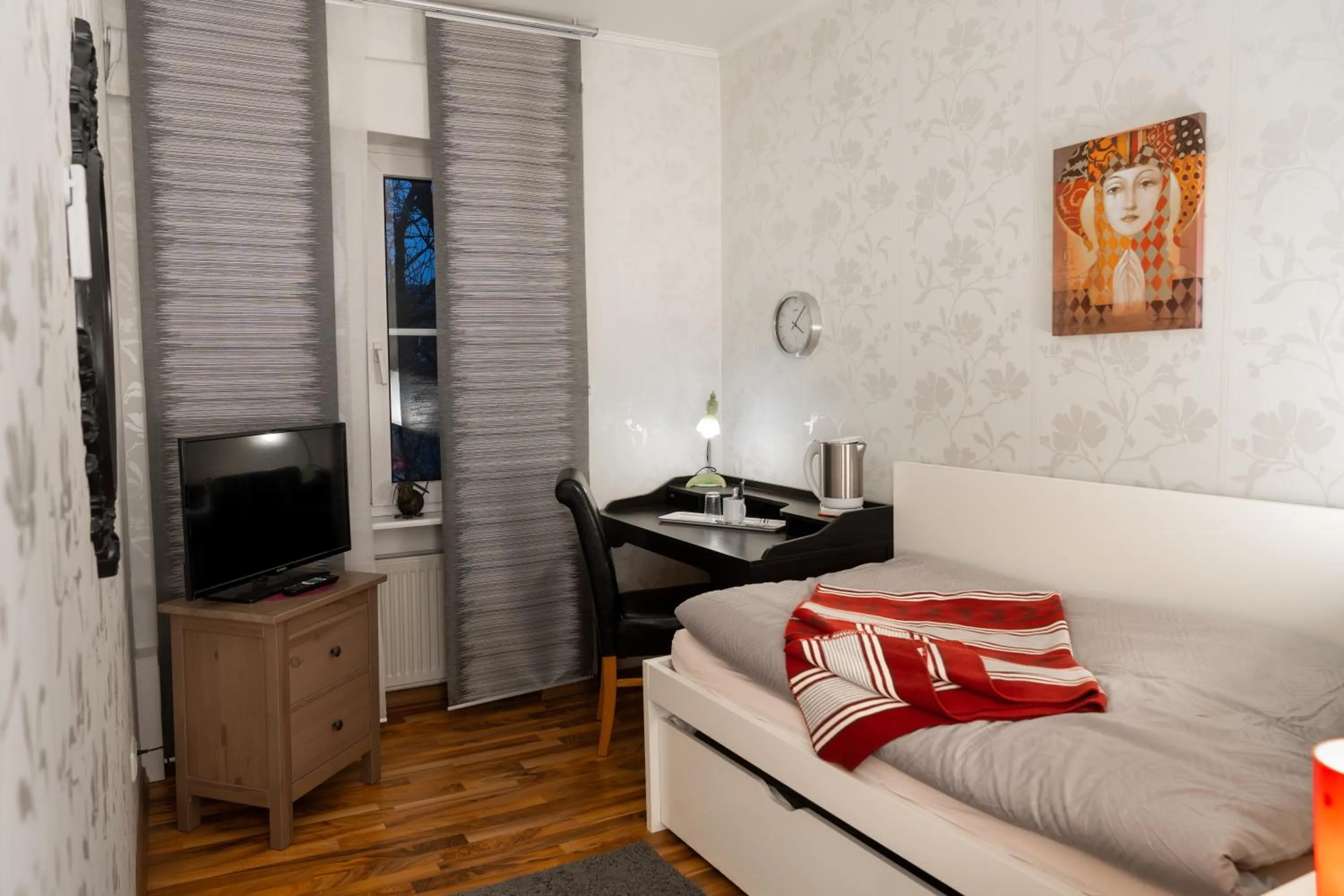 Hotel Villa Wandsbek