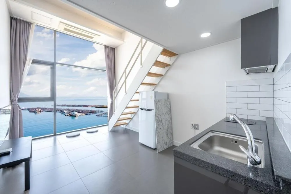 Namhae Red Wave Pension