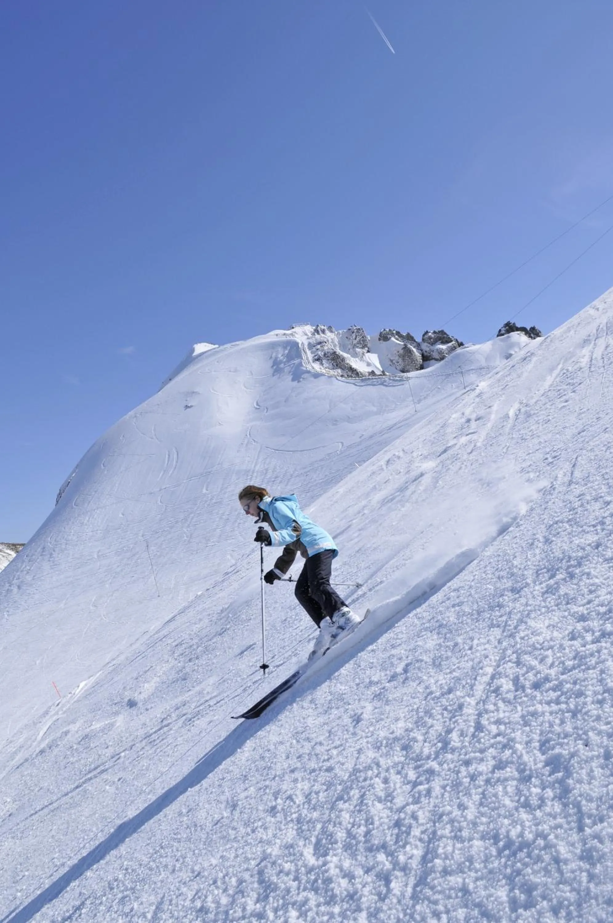Off site in VVF Super-Besse Auvergne Sancy