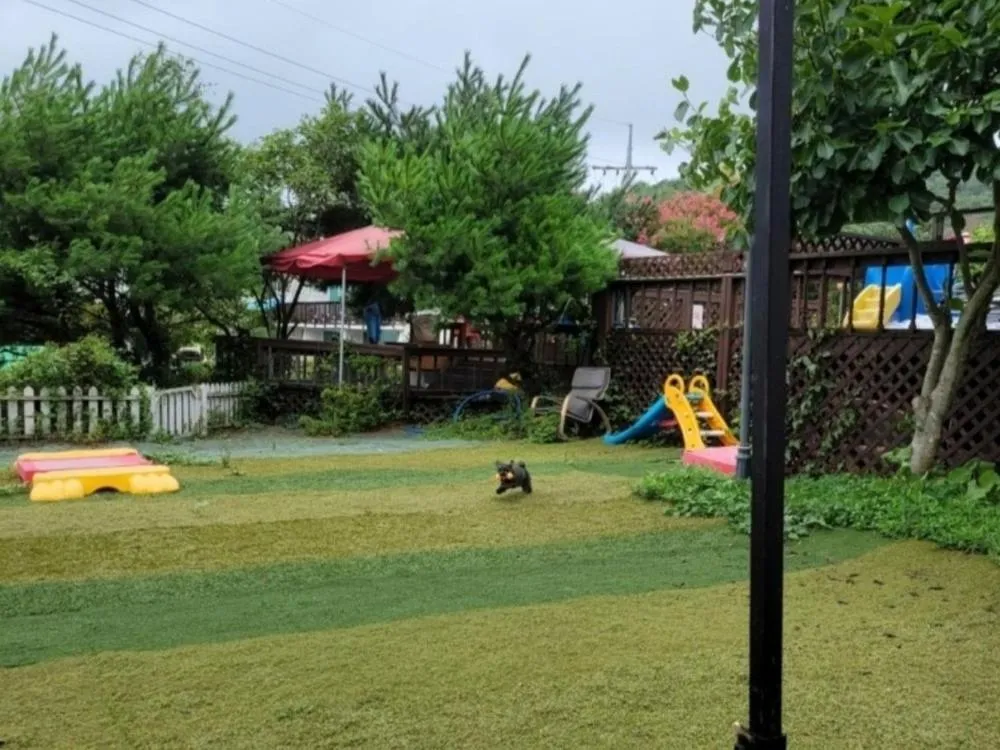 Anmyeondo Titicaca Pension