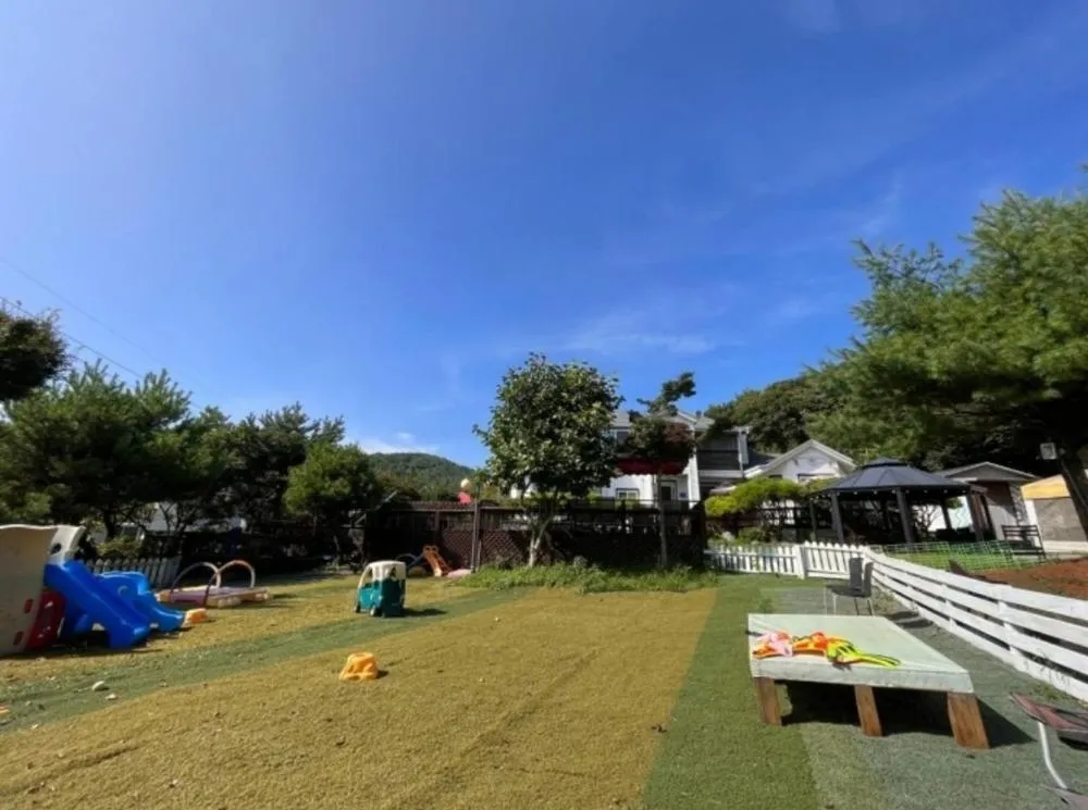 Anmyeondo Titicaca Pension