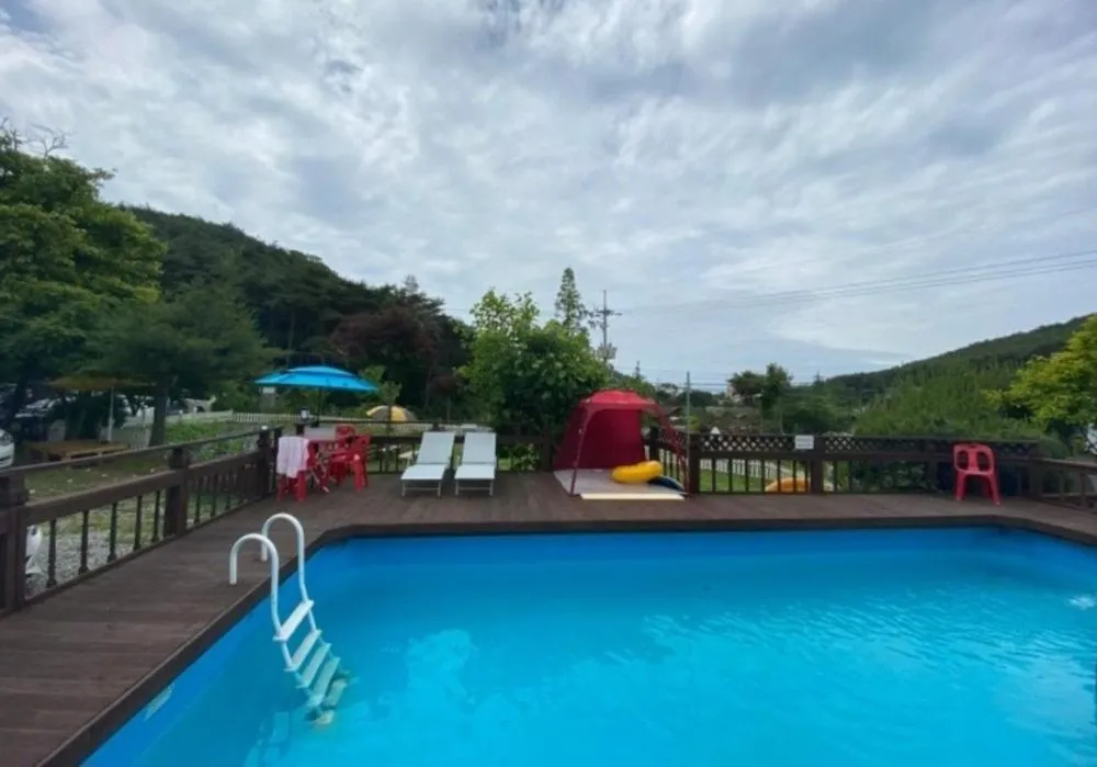 Anmyeondo Titicaca Pension