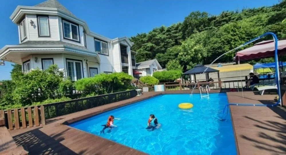 Anmyeondo Titicaca Pension