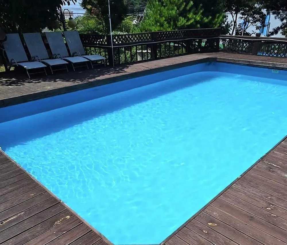 Anmyeondo Titicaca Pension