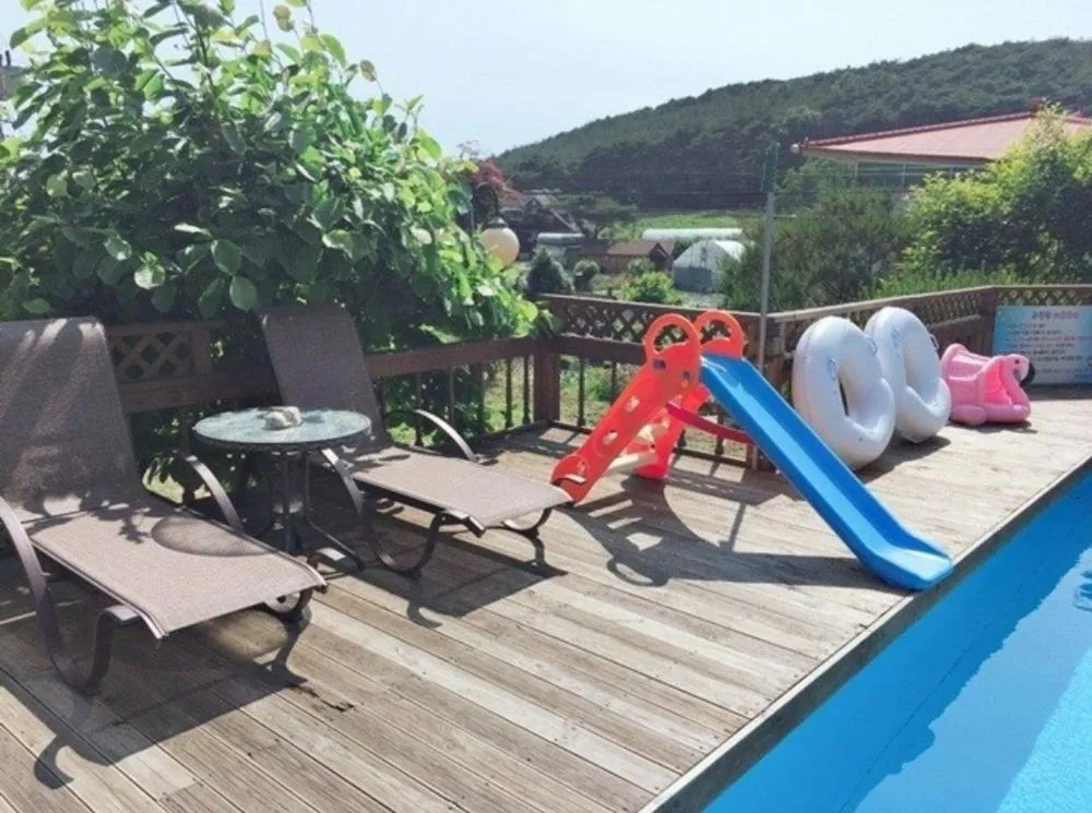 Anmyeondo Titicaca Pension