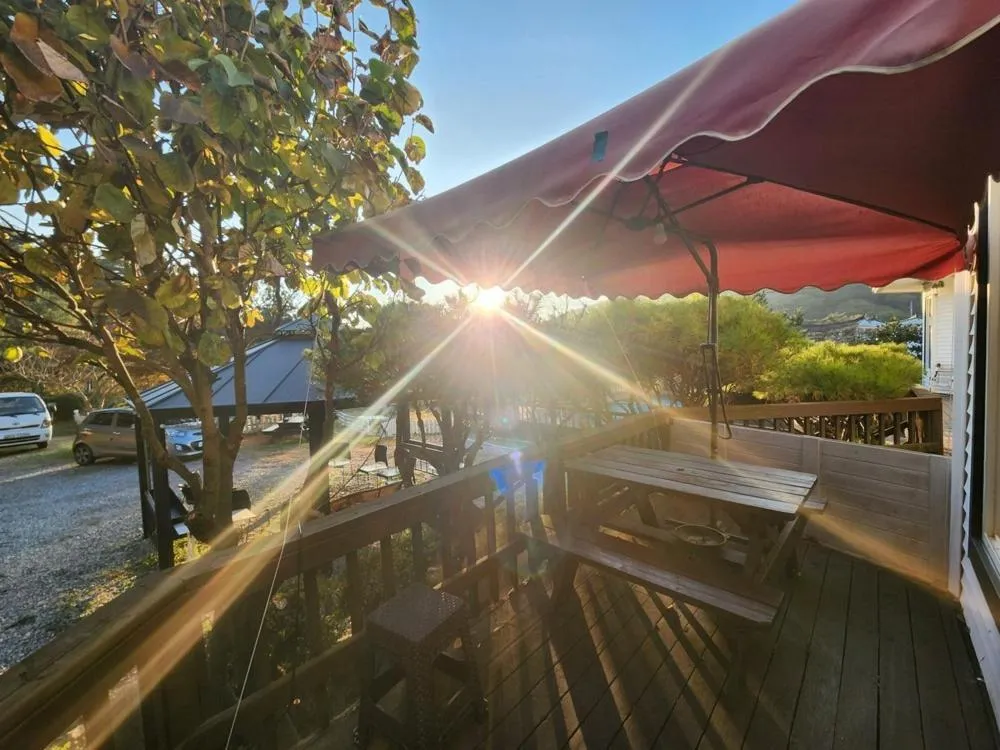 Anmyeondo Titicaca Pension