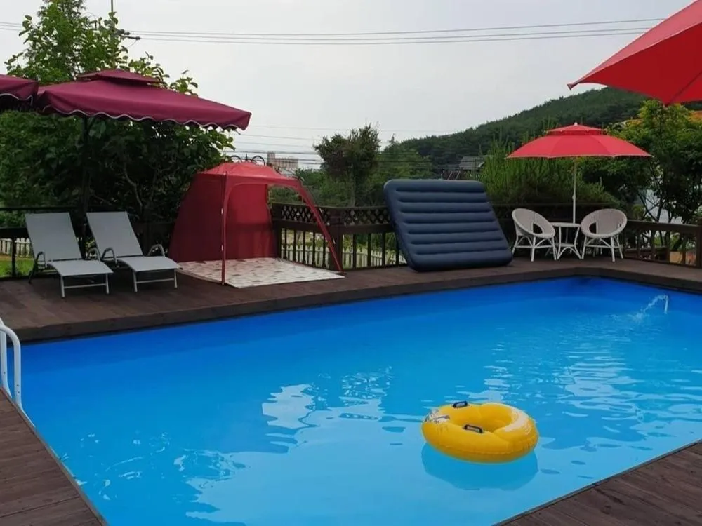 Anmyeondo Titicaca Pension