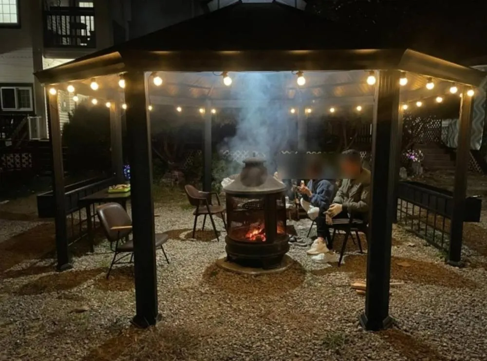 Anmyeondo Titicaca Pension