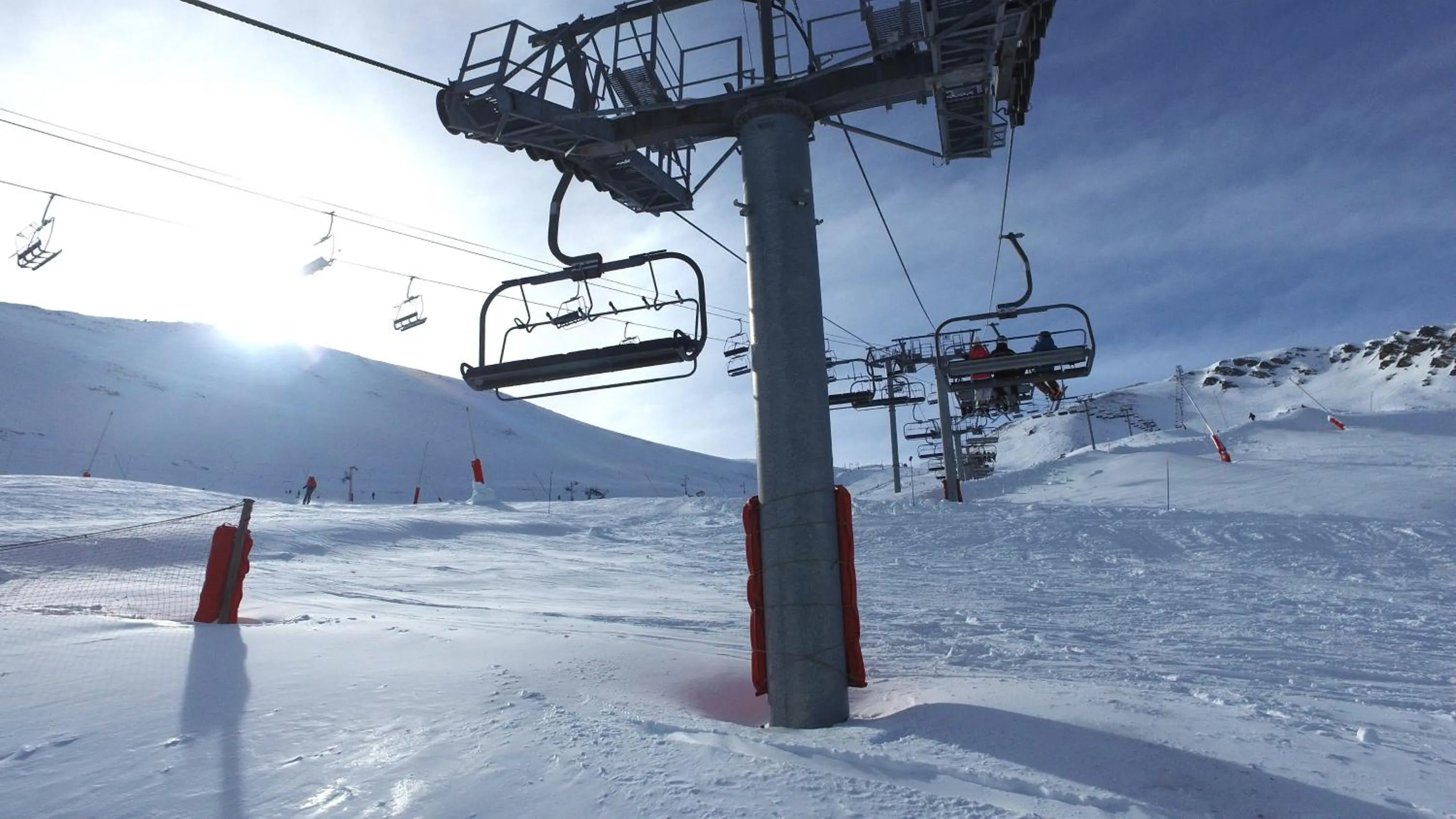 Off site in VVF Saint-Lary-Soulan Hautes-Pyrénées