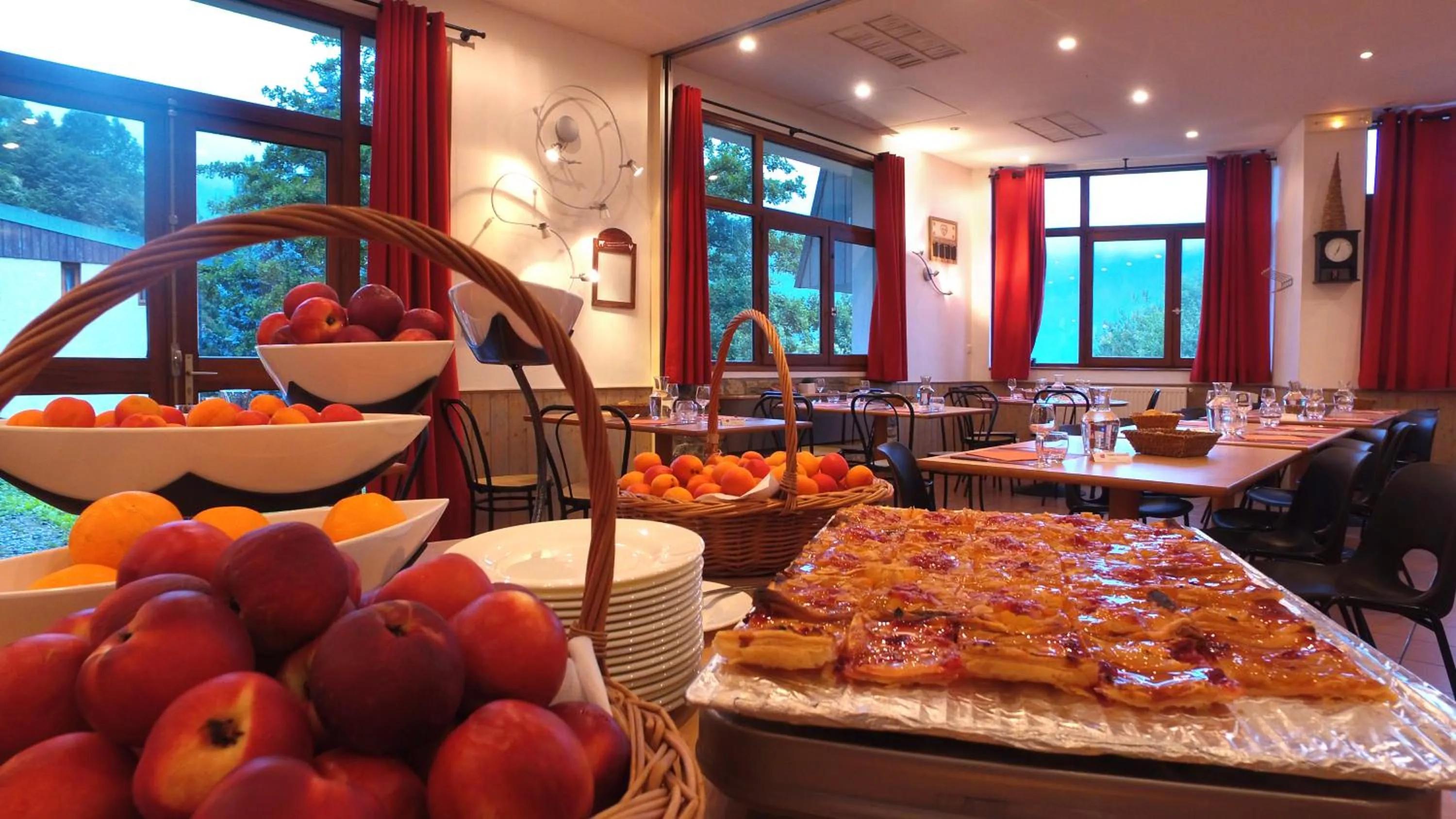 Food in VVF Saint-Lary-Soulan Hautes-Pyrénées