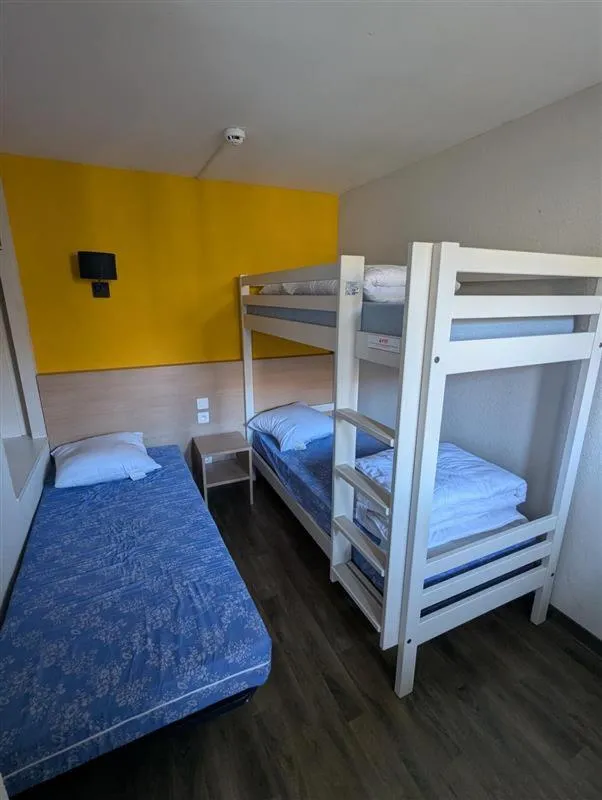 Bed in VVF Saint-Lary-Soulan Hautes-Pyrénées