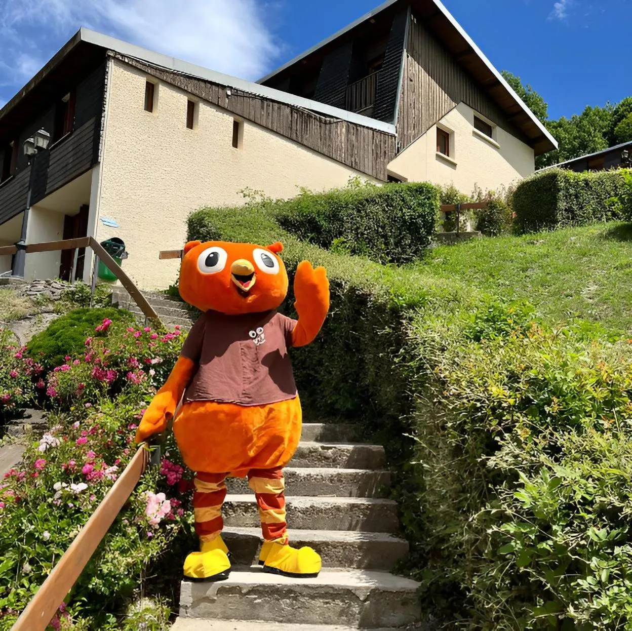 Property building in VVF Saint-Lary-Soulan Hautes-Pyrénées