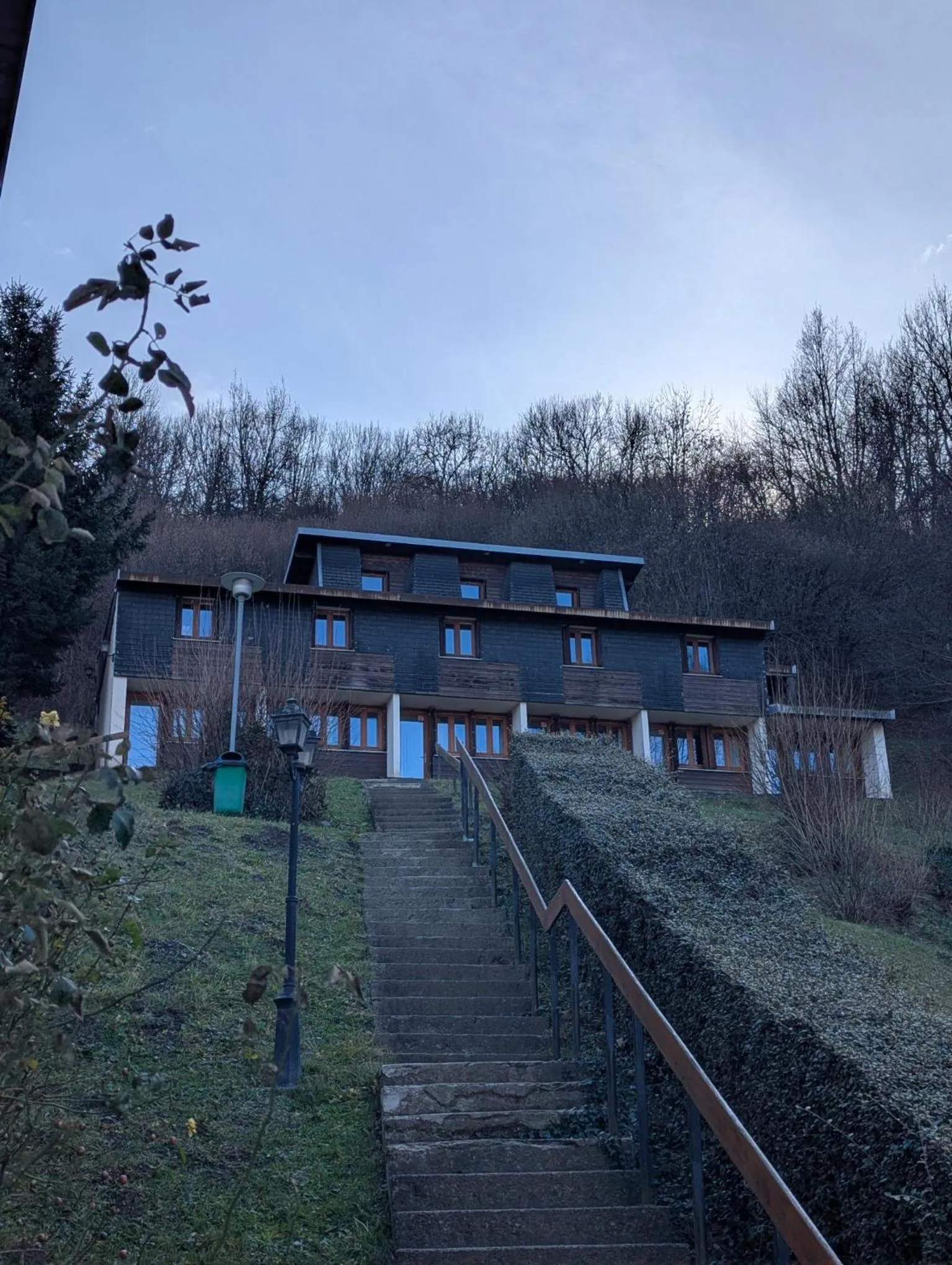 Property building in VVF Saint-Lary-Soulan Hautes-Pyrénées