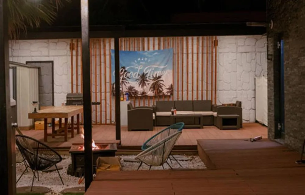 Jeju Sky Castle Pool Villa