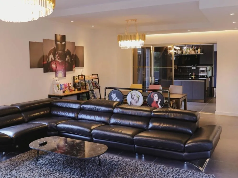 Jeju Sky Castle Pool Villa