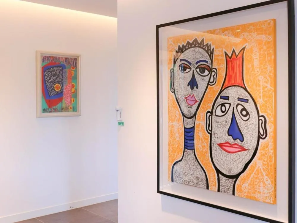 Jeju Sky Castle Pool Villa