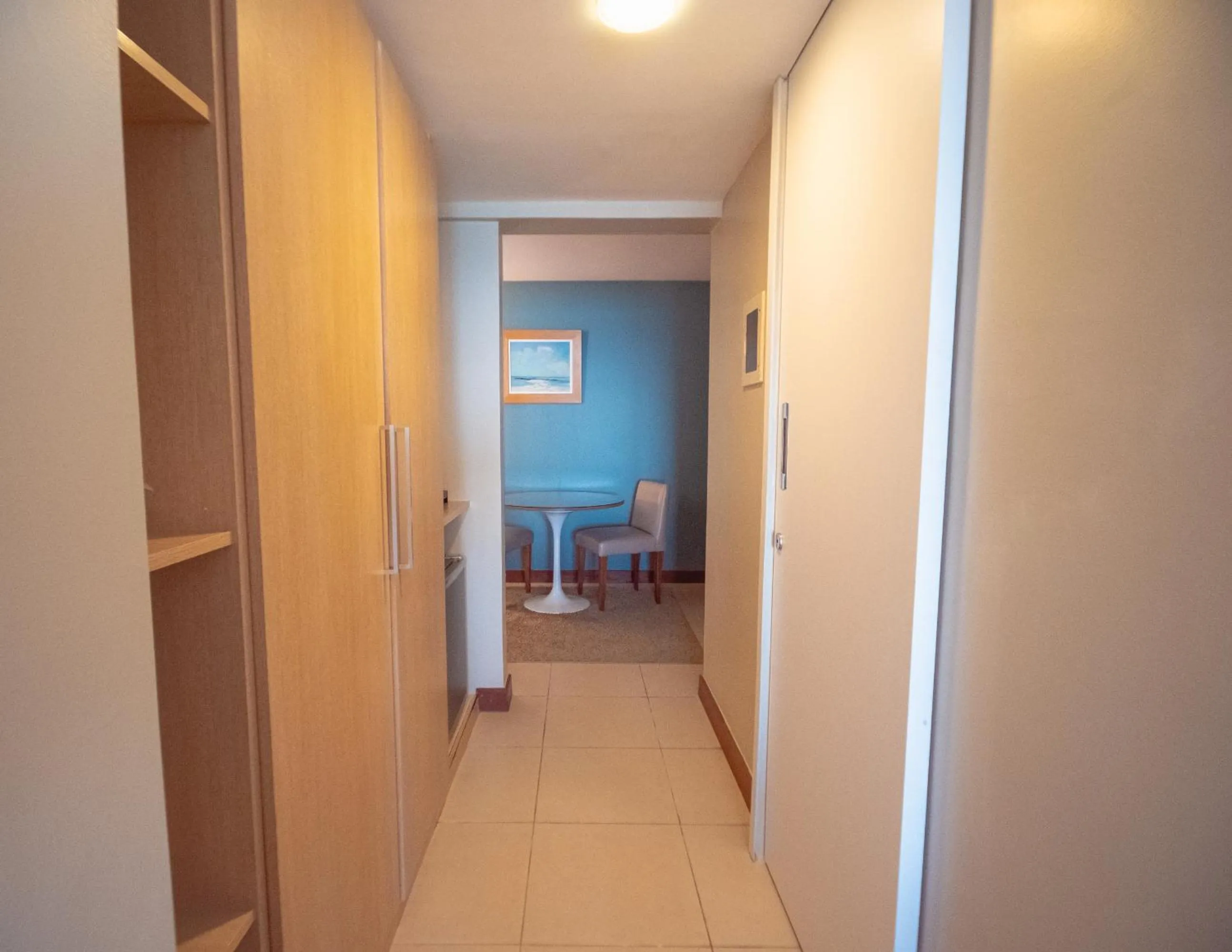 Bedroom in Portobello Ondina Praia