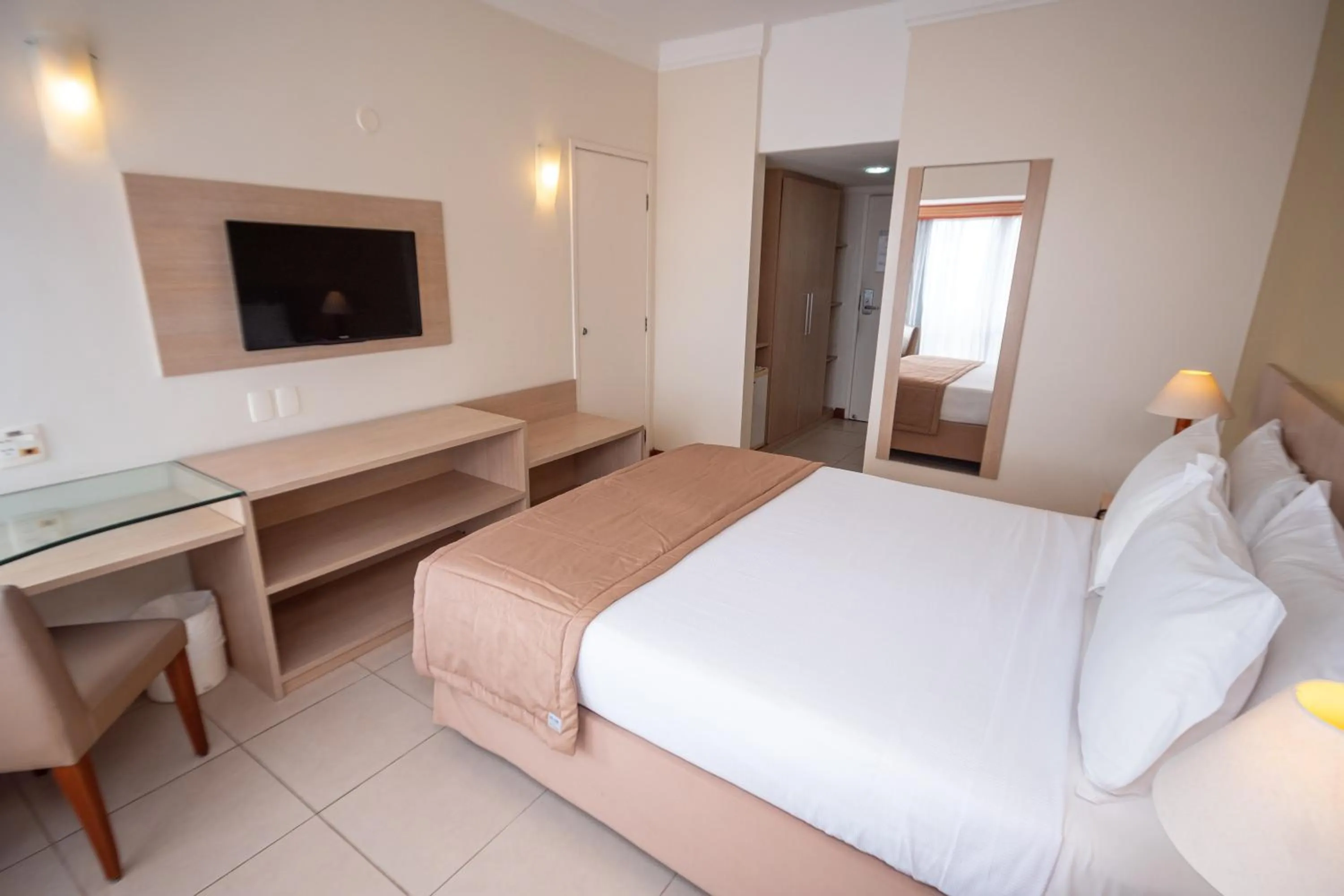 Bedroom, Bed in Portobello Ondina Praia