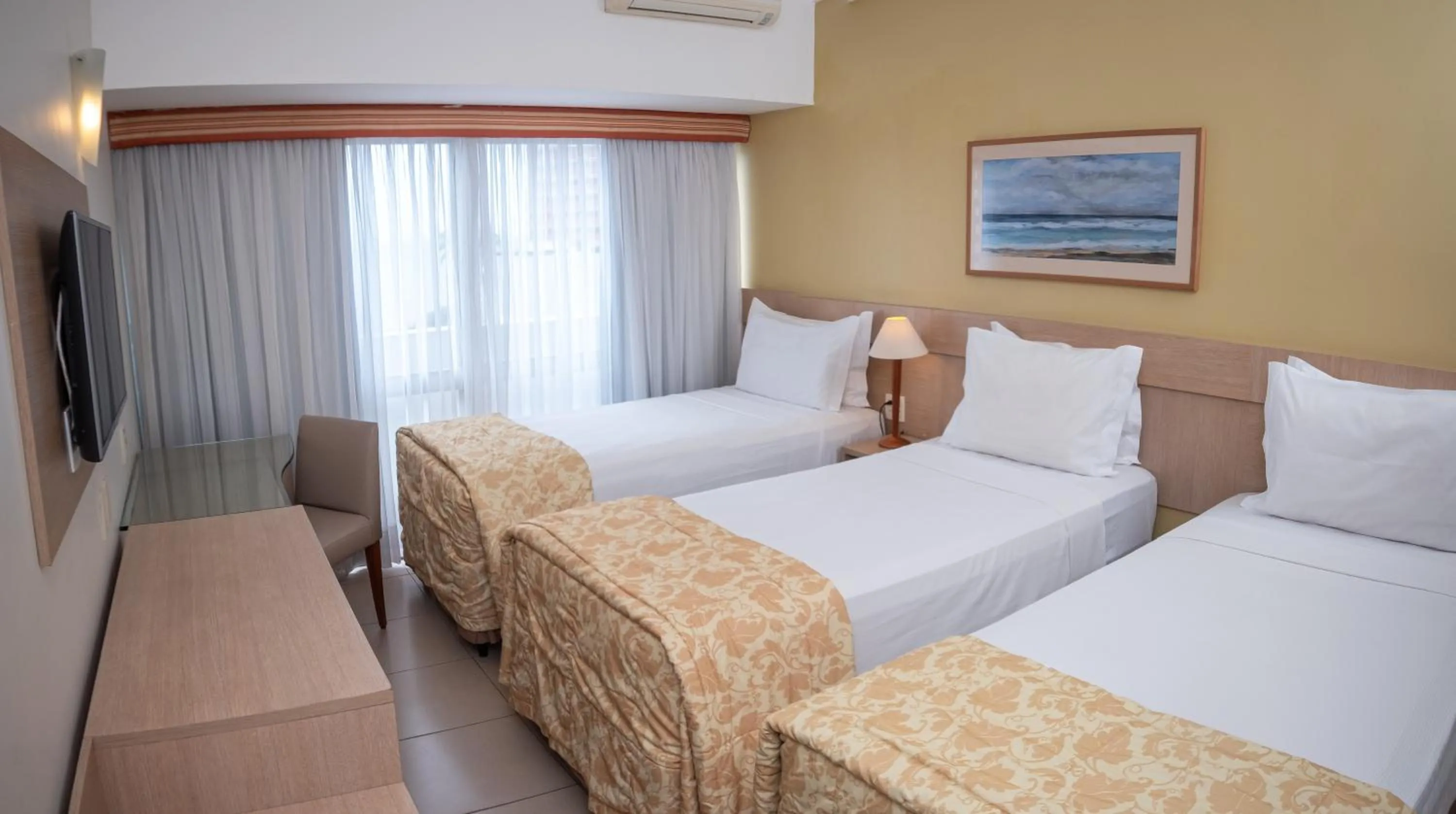 Bedroom, Bed in Portobello Ondina Praia