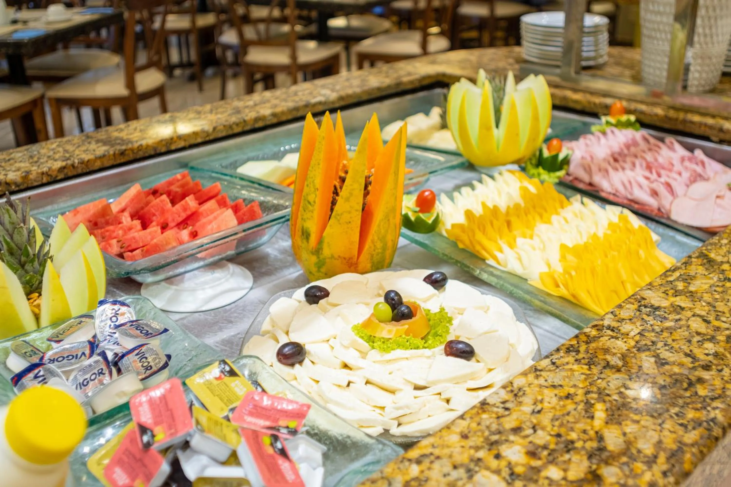 Breakfast in Portobello Ondina Praia