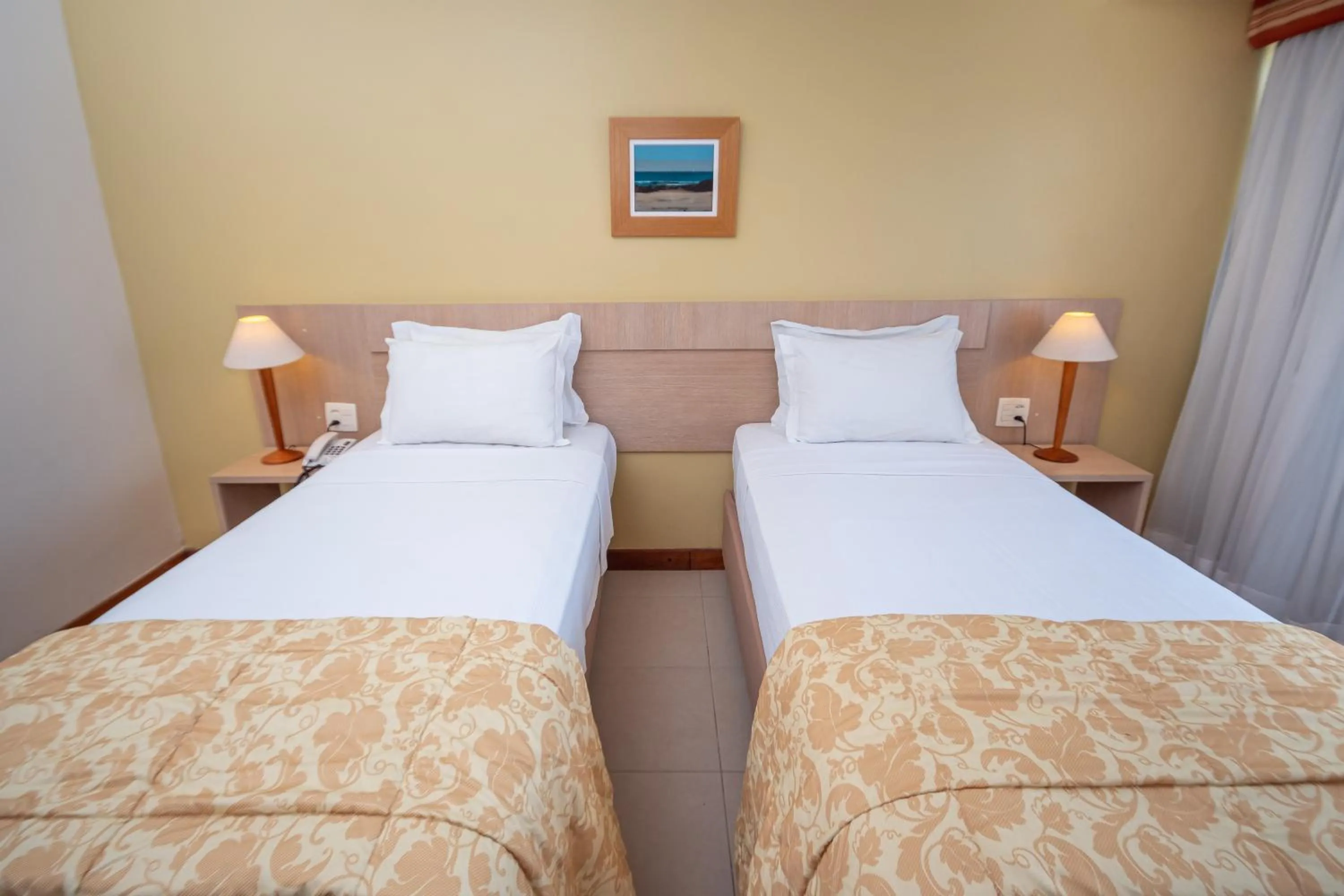 Bedroom, Bed in Portobello Ondina Praia