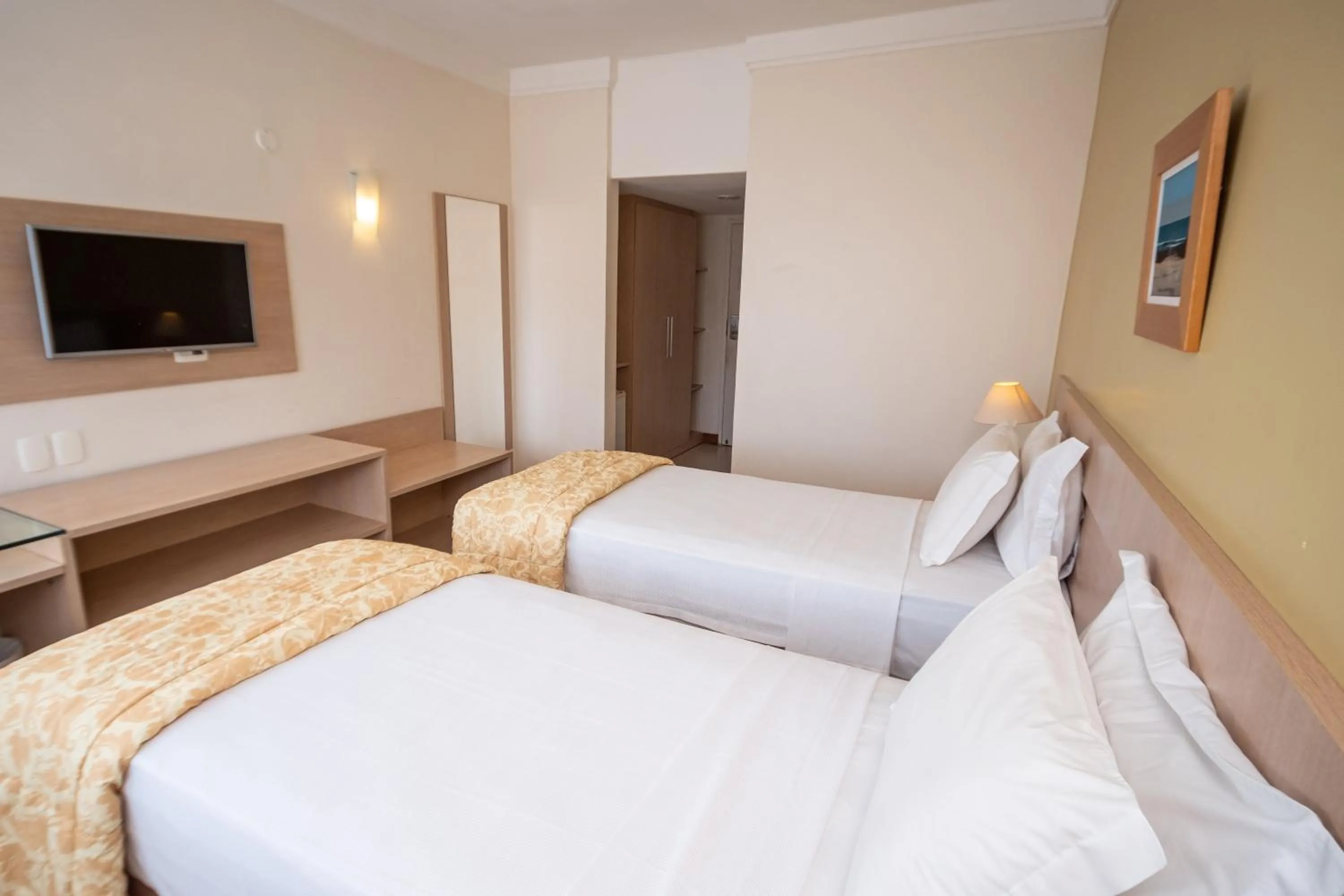 Bedroom, Bed in Portobello Ondina Praia